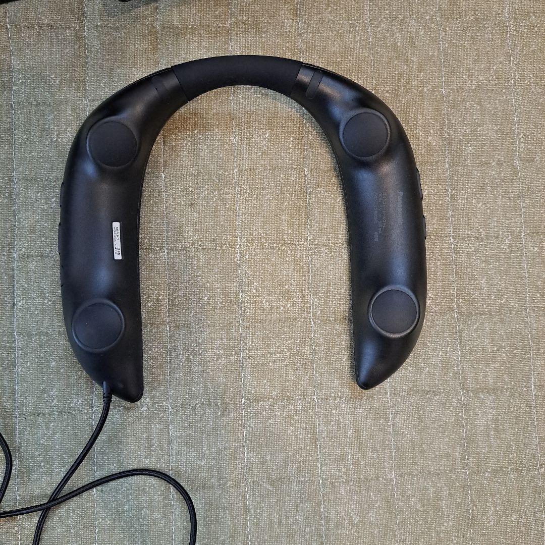 Panasonic SC-GN01 ネックスピーカー