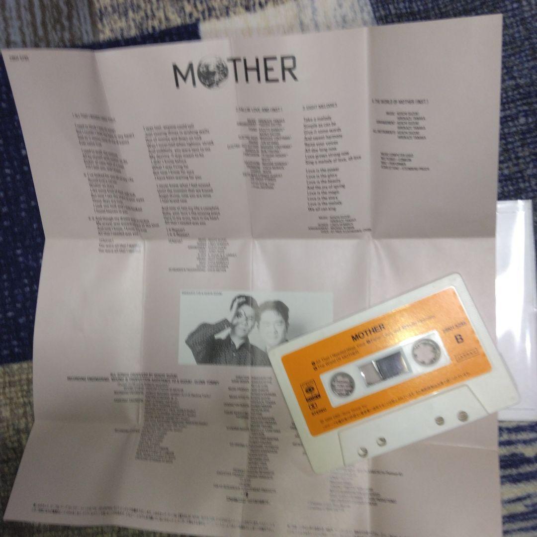 MOTHER カセットテープ MOTHER カセットテープ