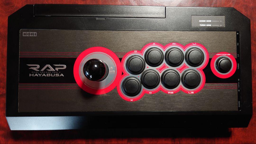 リアルアーケードプロV HAYABUSA 中古品 動作確認済み - メルカリ