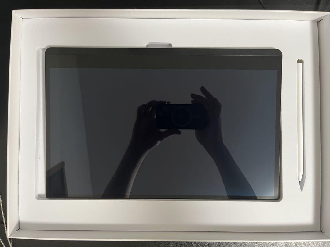 EHOMEWEI モバイルモニター  タッチパネル対応 LO-133PF