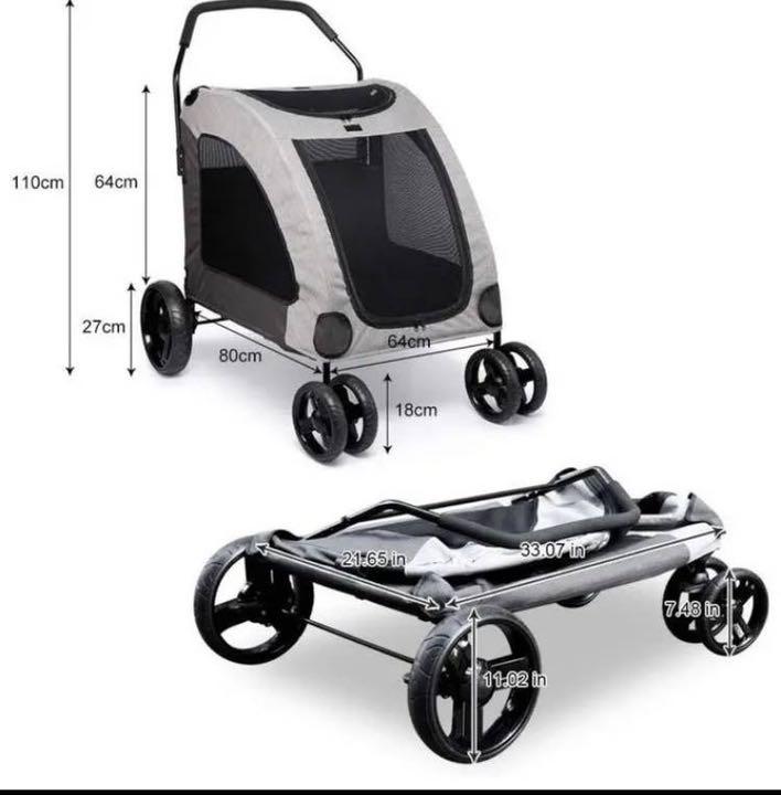 ブラック系期間限定キャンペーン大型犬用ベビーカー ミニカー おもちゃ・ホビー・グッズブラック系¥10,800-yks.com.br ブラック系期間限定キャンペーン大型犬用ベビーカー ミニカー おもちゃ・ホビー・グッズブラック系¥10,800-yks.com.br
