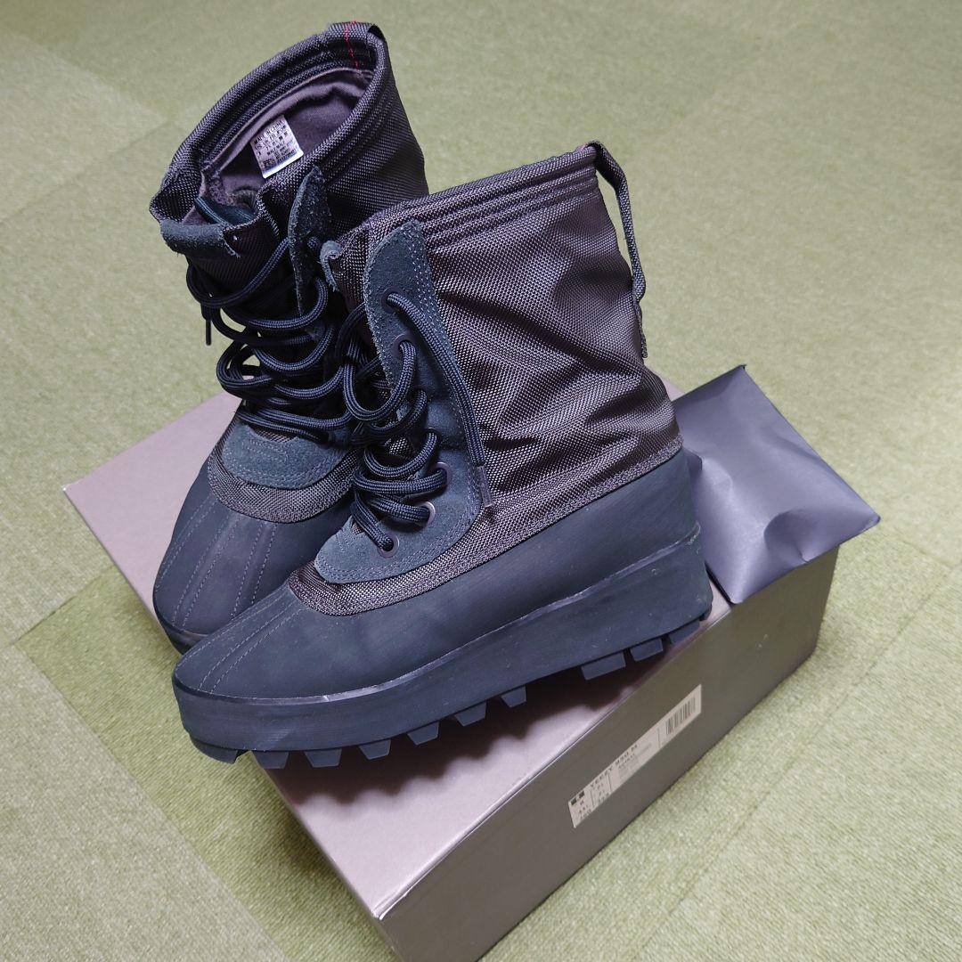 靴 yeezy 950 pirate black