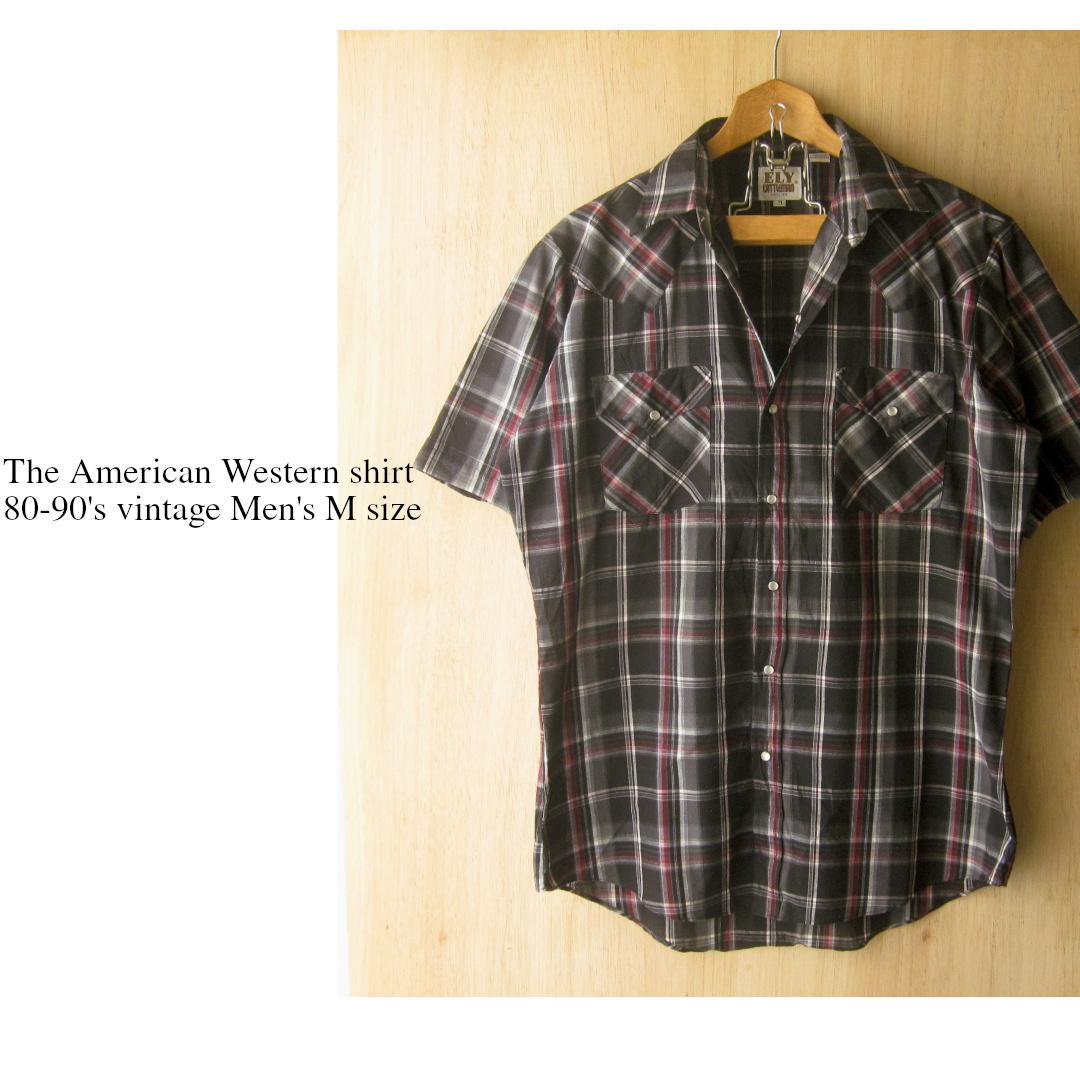 ameri vintage ウエスタンシャツ 楽天市場】50's ビンテージ ☆ TEM-TEX レーヨン ギャバジン