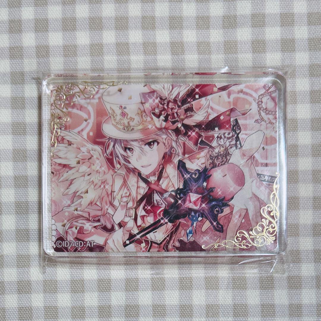 アイドリッシュセブン アイナナ アクリルブロック 九条天 - メルカリ