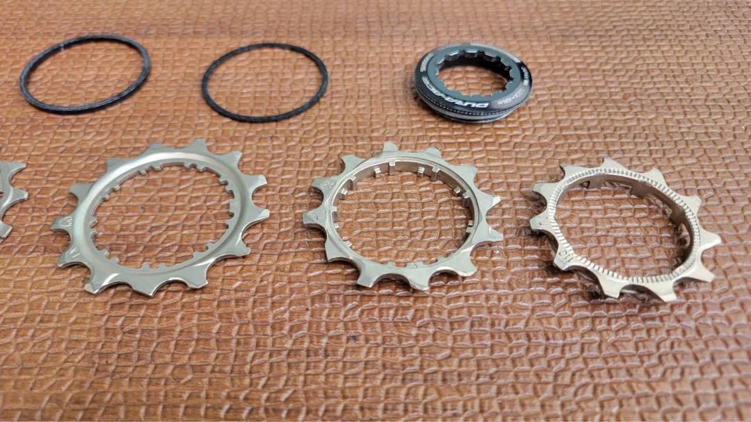 SHIMANO シマノ CS-R9200 11-30 12S 中古品