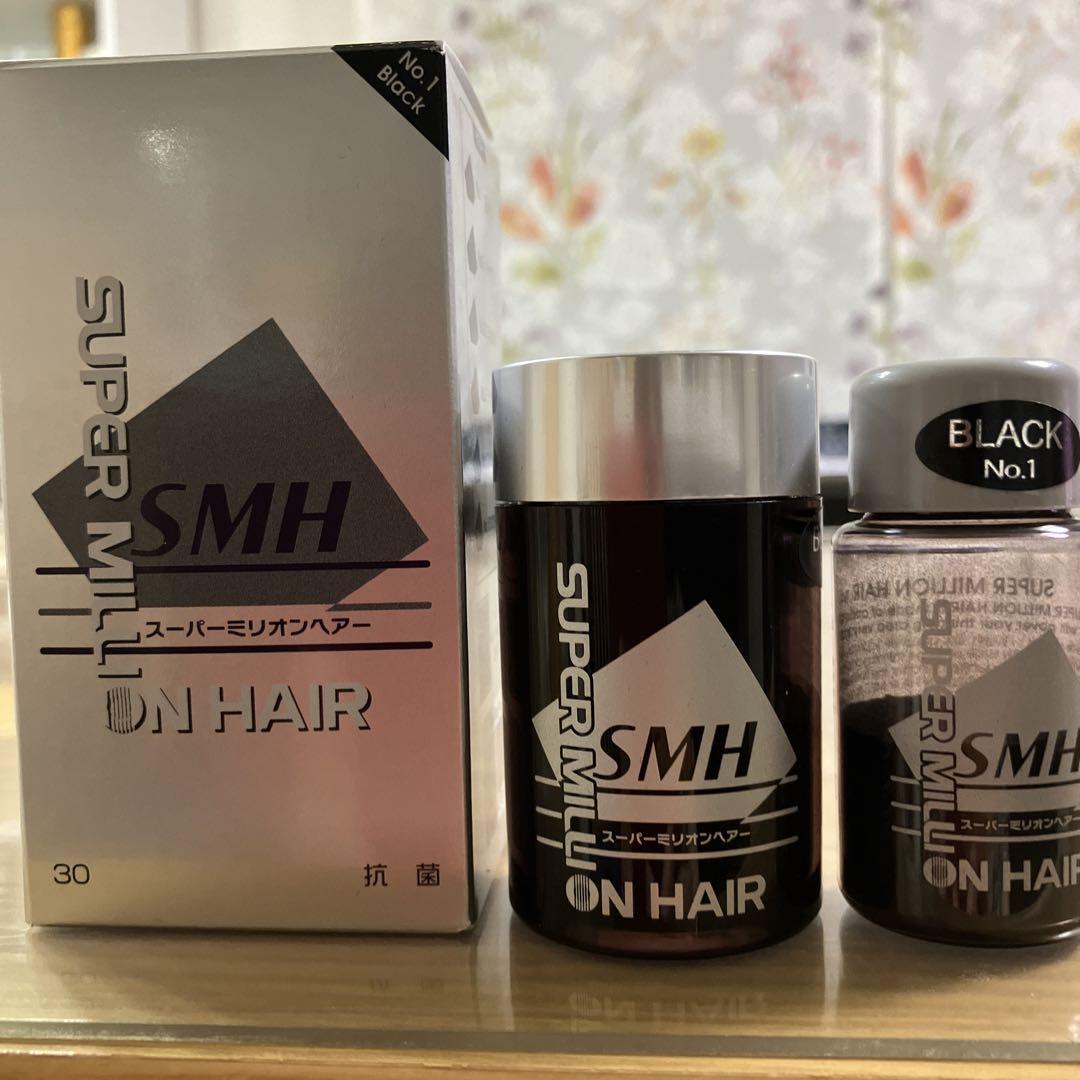 ルアン スーパーミリオンヘアー NO.1 30g