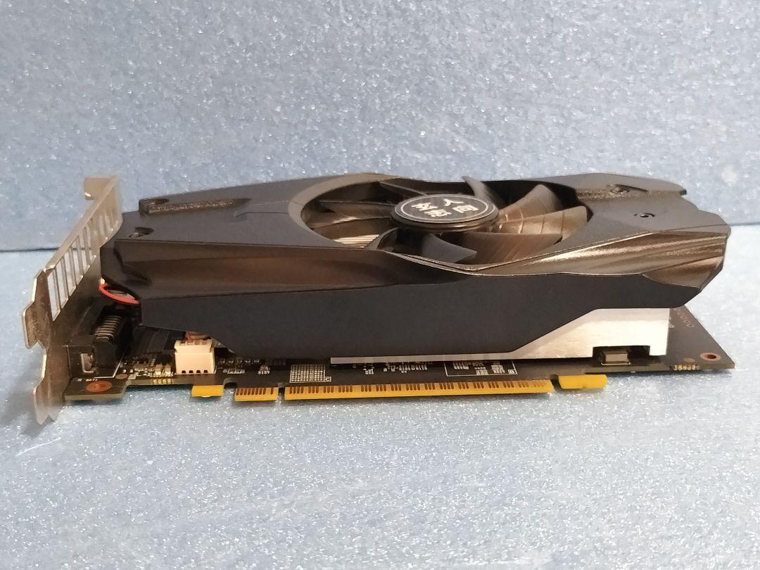 玄人志向 GeForce GTX 1050Ti 4GB グラフィックボード