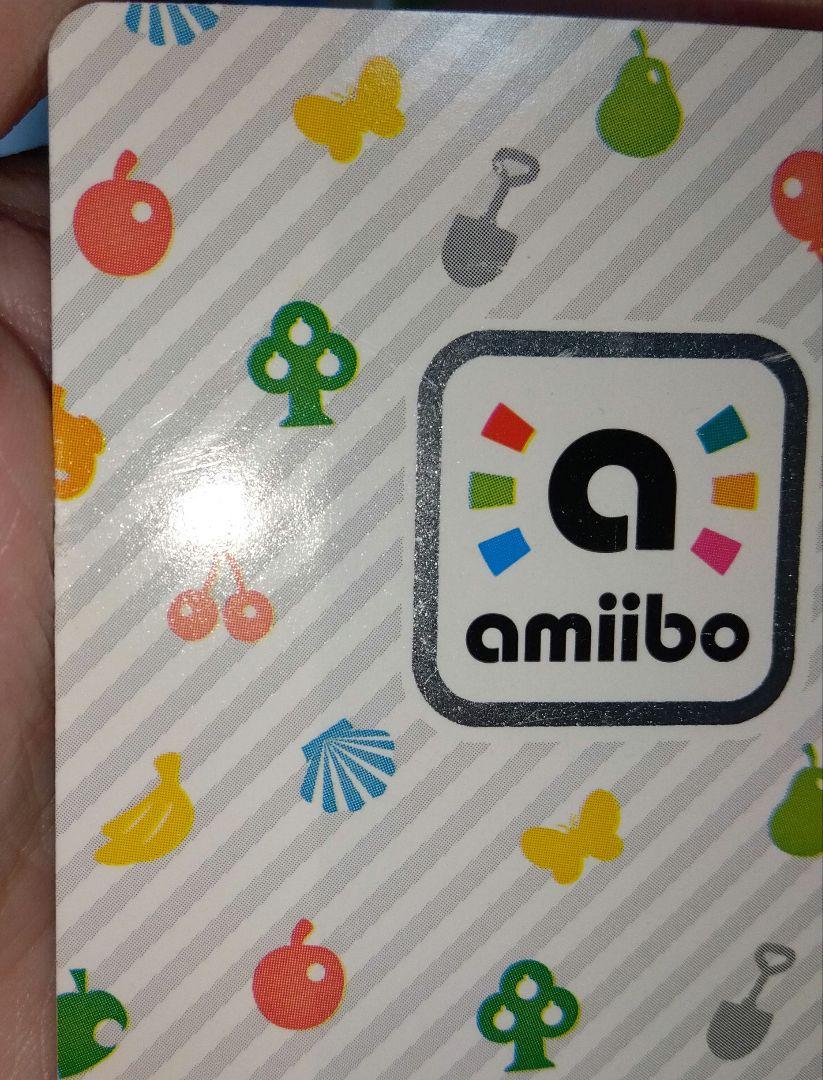 amiibo amiiboカード