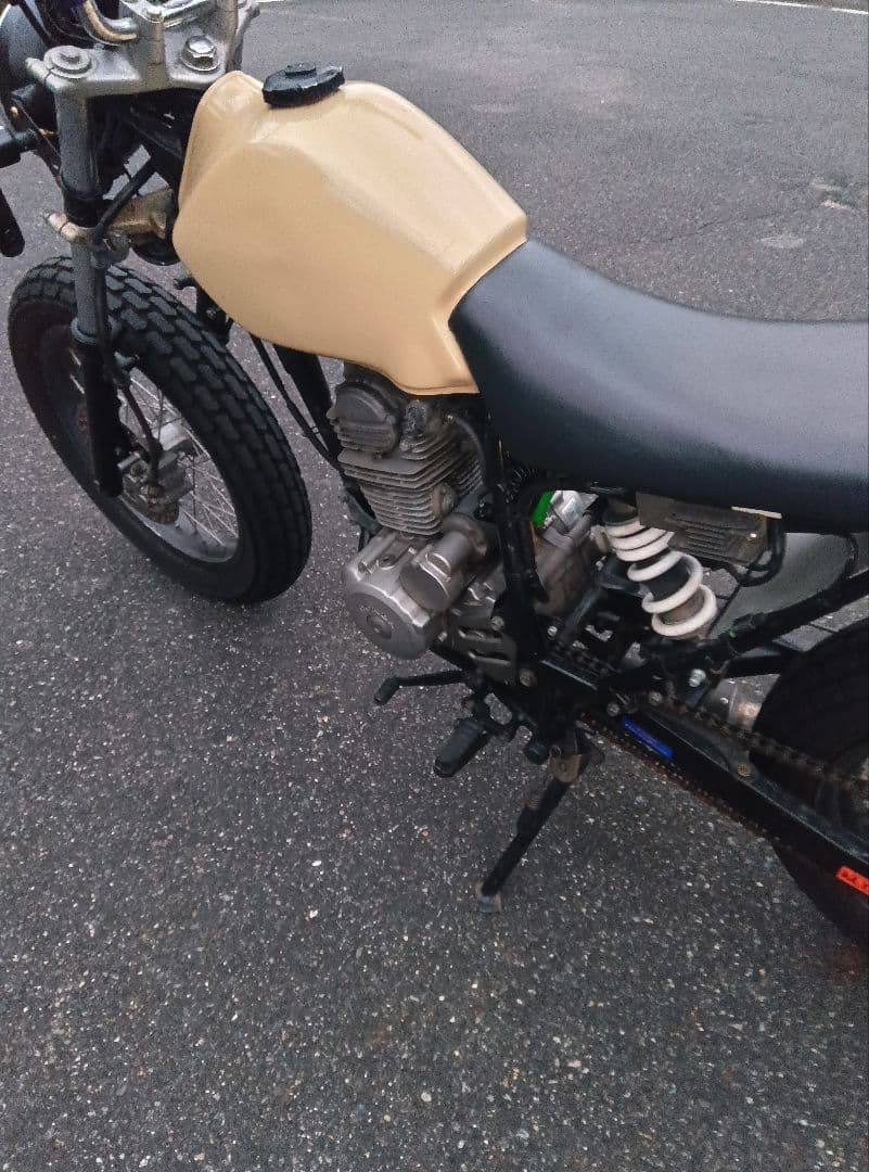 【カスタム多数】HONDA FTR223 セル良好 【カスタム多数】HONDA FTR223 セル良好