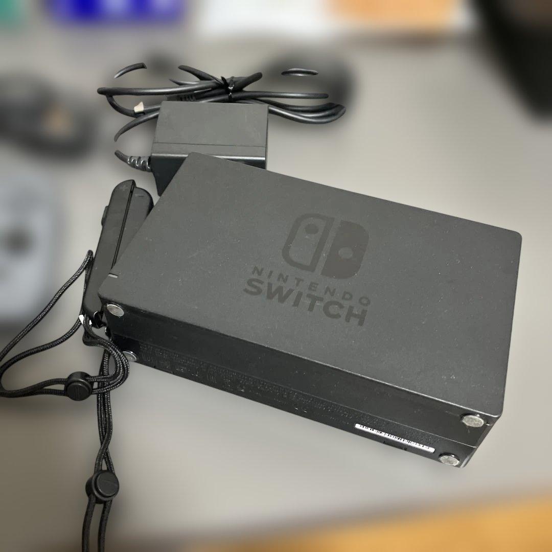 Nintendo Switch 本体 グレー