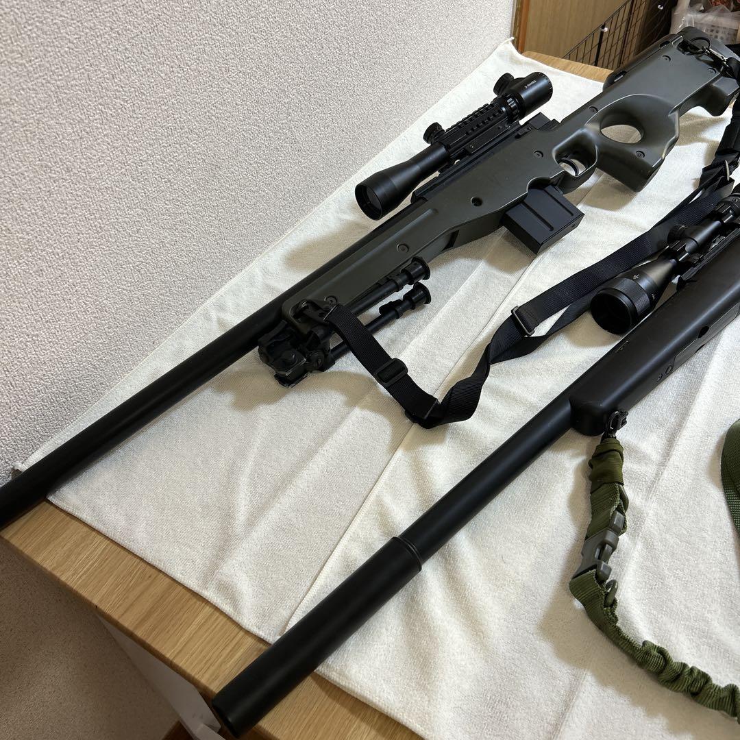 東京マルイ L96 VSR10 エアコキ トイガン 東京マルイ L96 VSR10 エアコキ トイガン（ボルトアクション