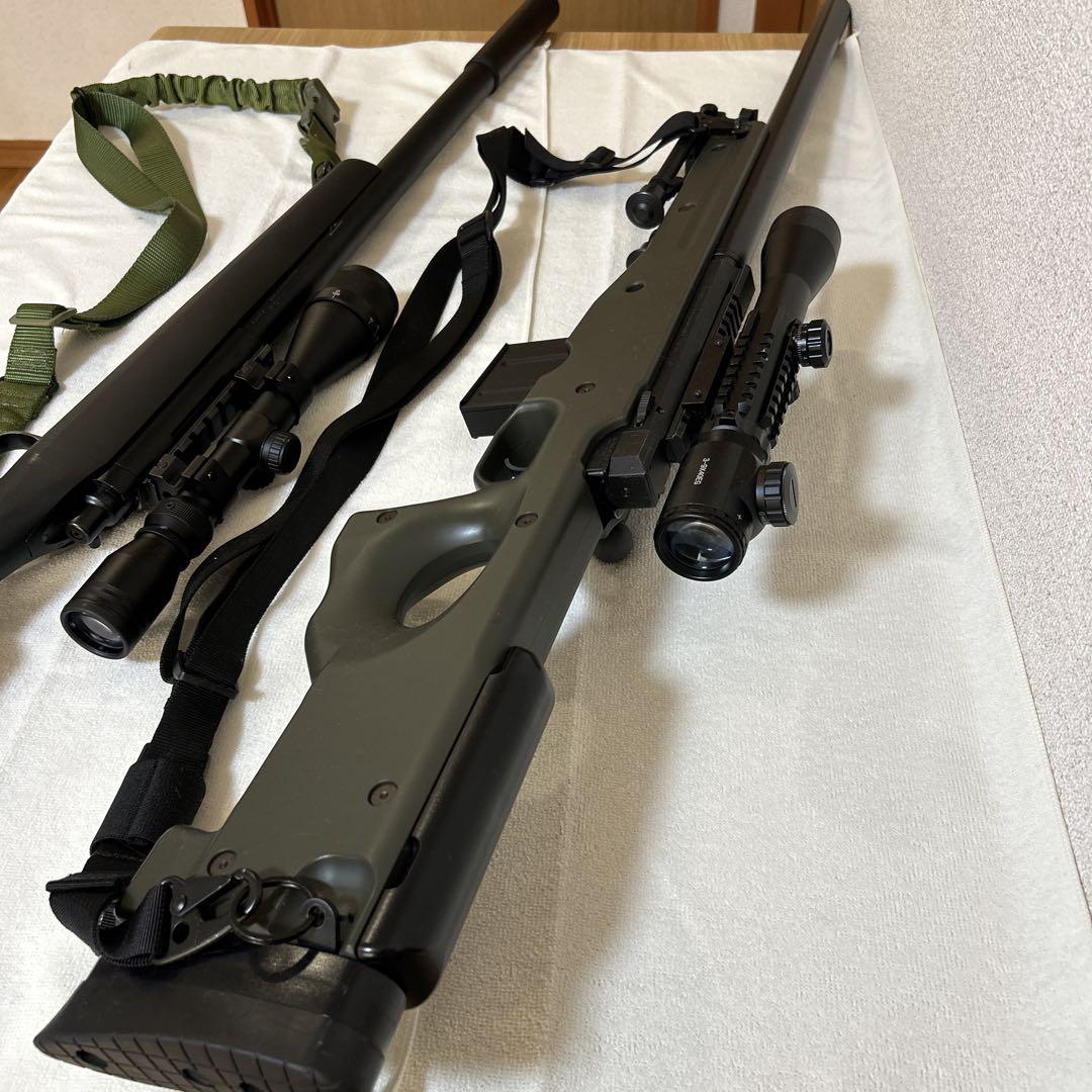 東京マルイ L96 VSR10 エアコキ トイガン