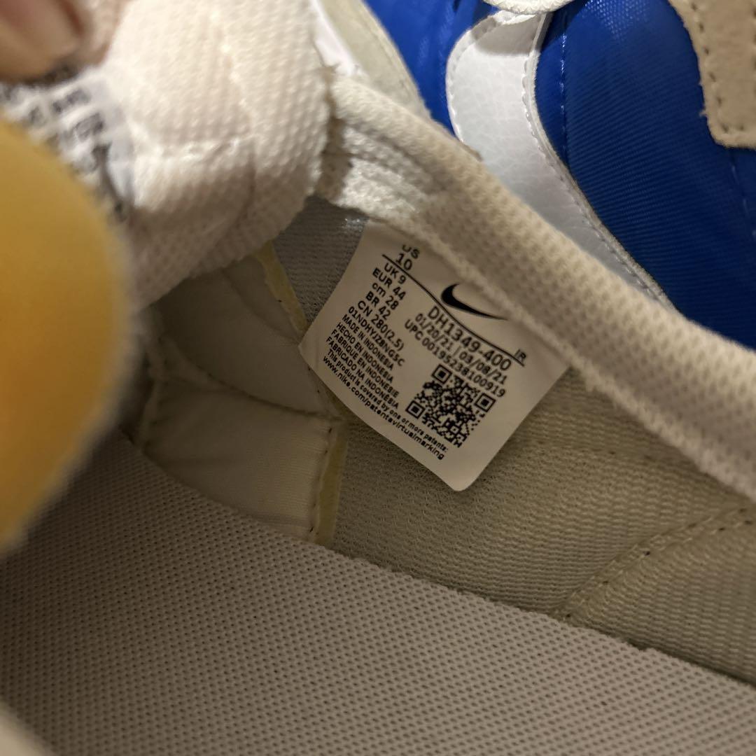 NIKE WAFFLE TRAINER 2 ナイキ　スニーカー