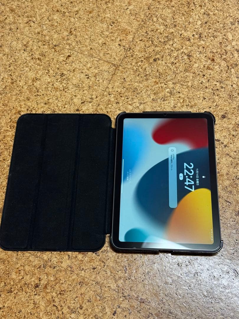 iPad mini 第6世代 wifiモデルスペースグレー 64gApple