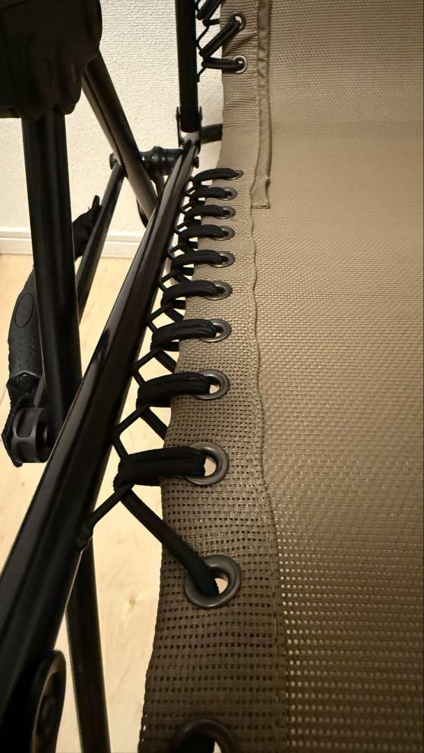 Coleman インフィニティチェア ブラウン