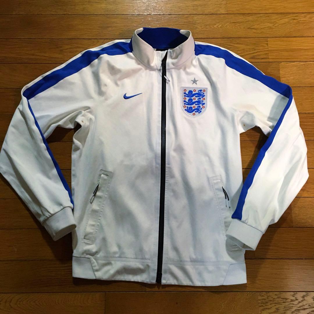 NIKE イングランド代表　トラックジャケット　ジャージ　S