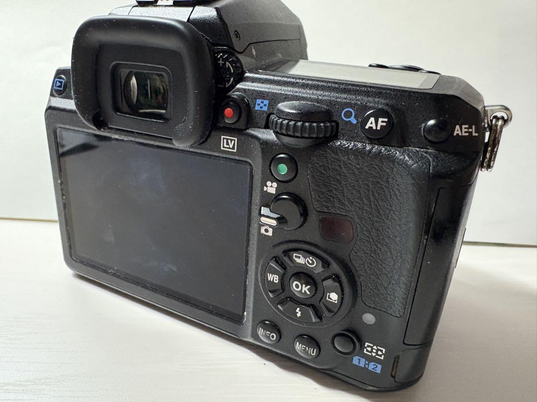 PENTAX K-3 II デジタル一眼レフカメラ
