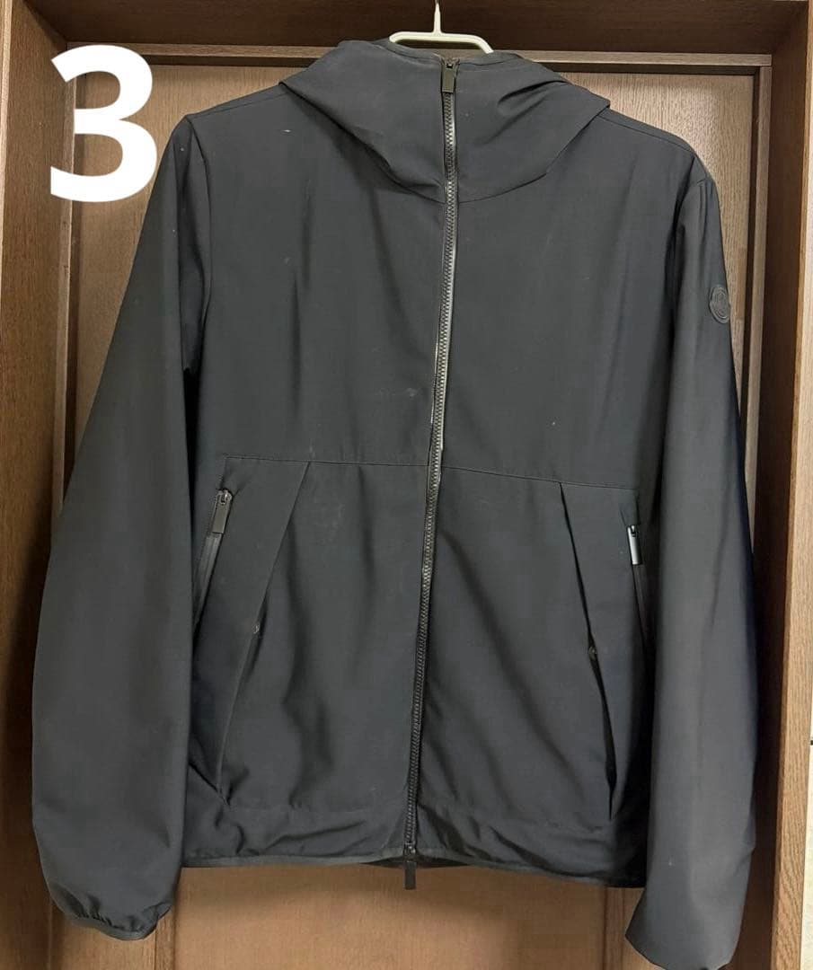 モンクレール　ダウン　MAYON