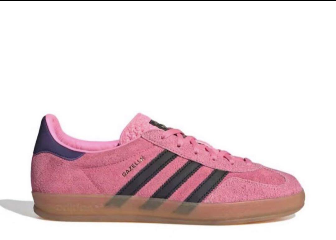 adidas Gazelle ピンク 26.0