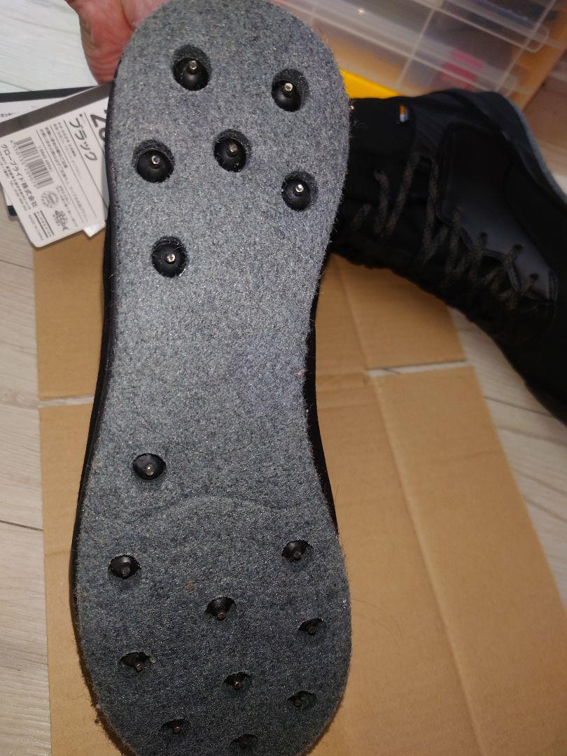ダイワ フィッシングシューズ DS-2680-H 26.5cm ブラック ダイワ フィッシングシューズ DS-2680-H 26.5cm ブラック