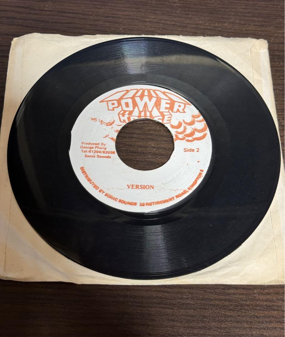 洋楽 HALF PINT / GREETINGS
