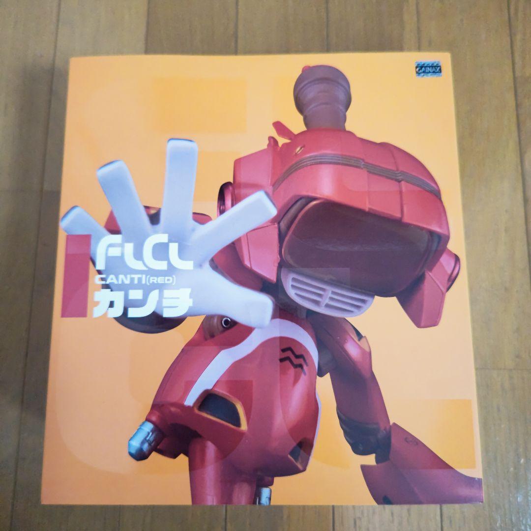 千値練 フリクリ カンチ(赤)