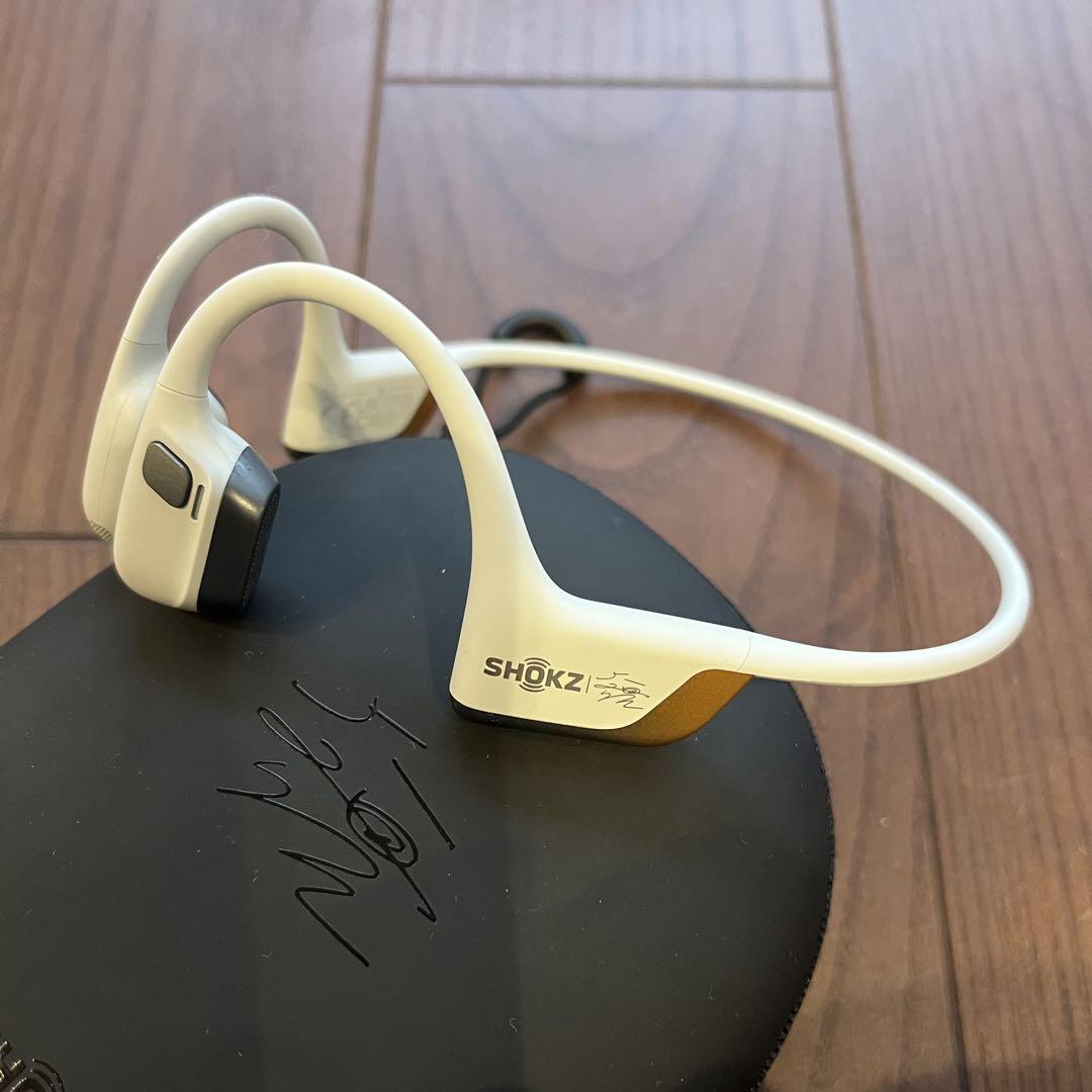 SHOKZ オープンランプロ2 大迫傑モデル
