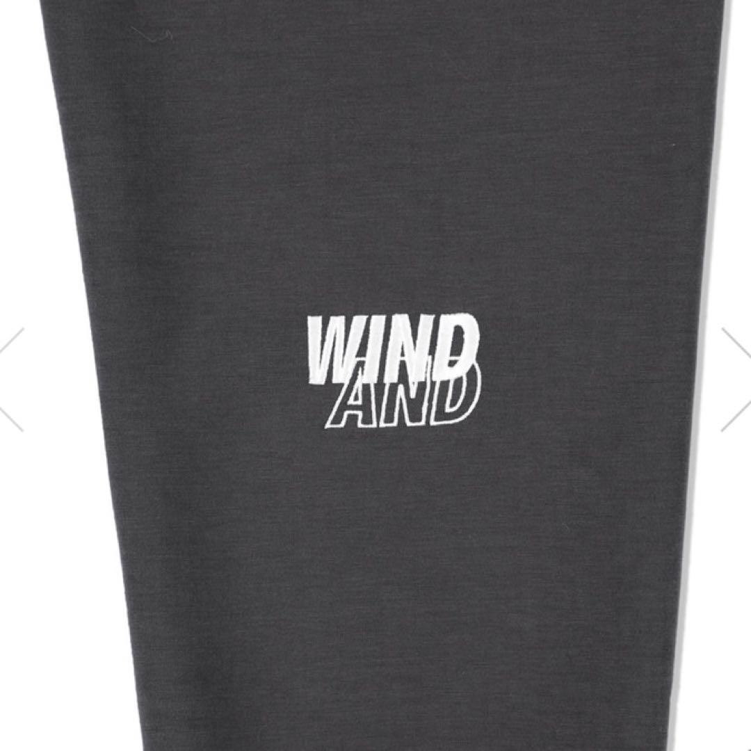 PANTS CHARCOAL