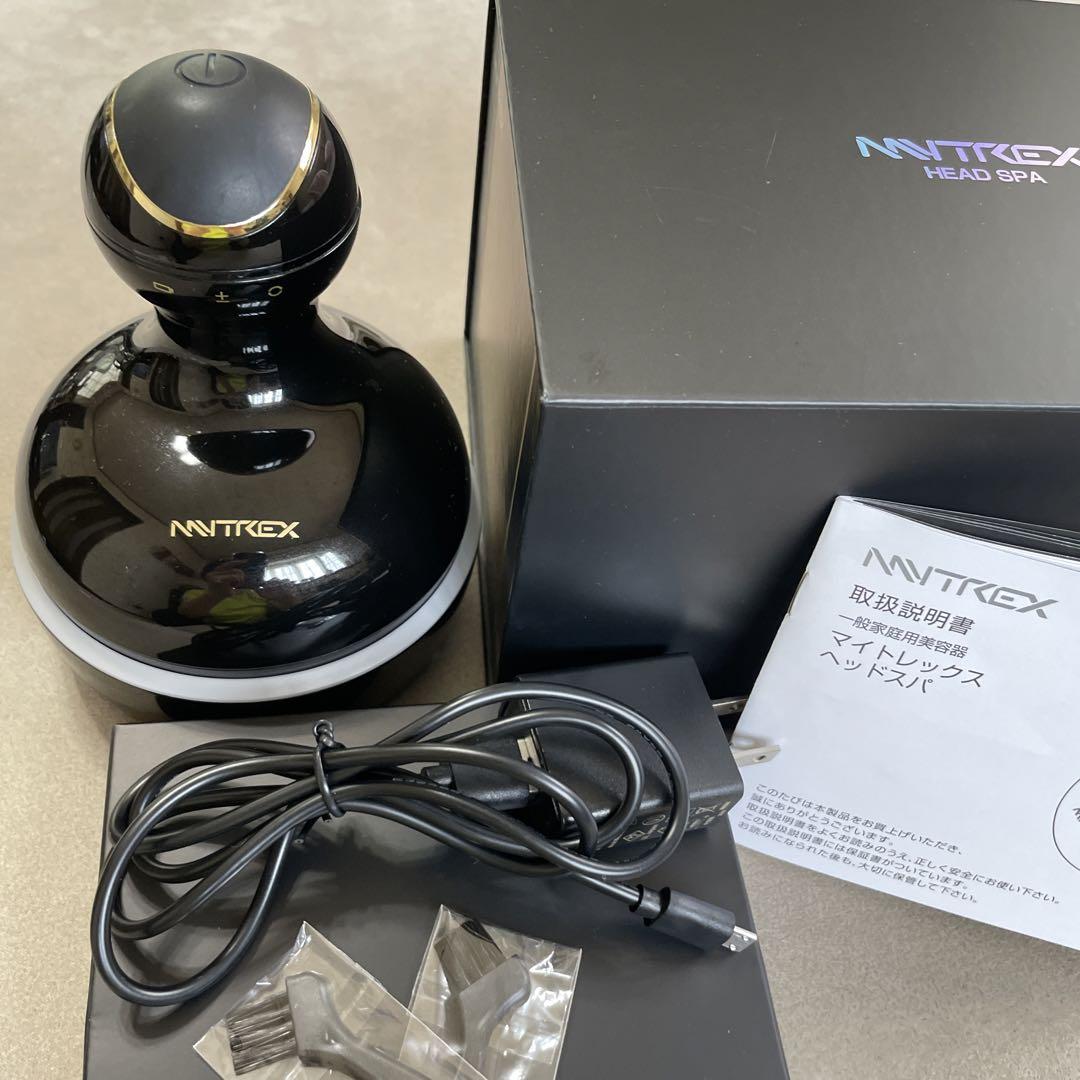 楽天市場】mytrex マイトレックス head spa hs－1808bの通販