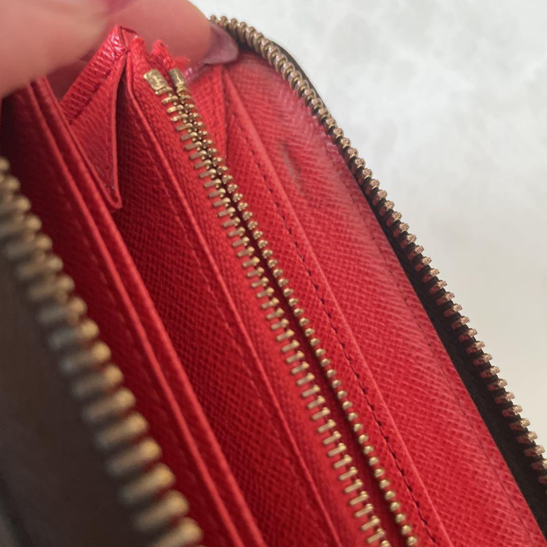 LOUIS VUITTON ルイヴィトン　ジッピーウォレット　長財布