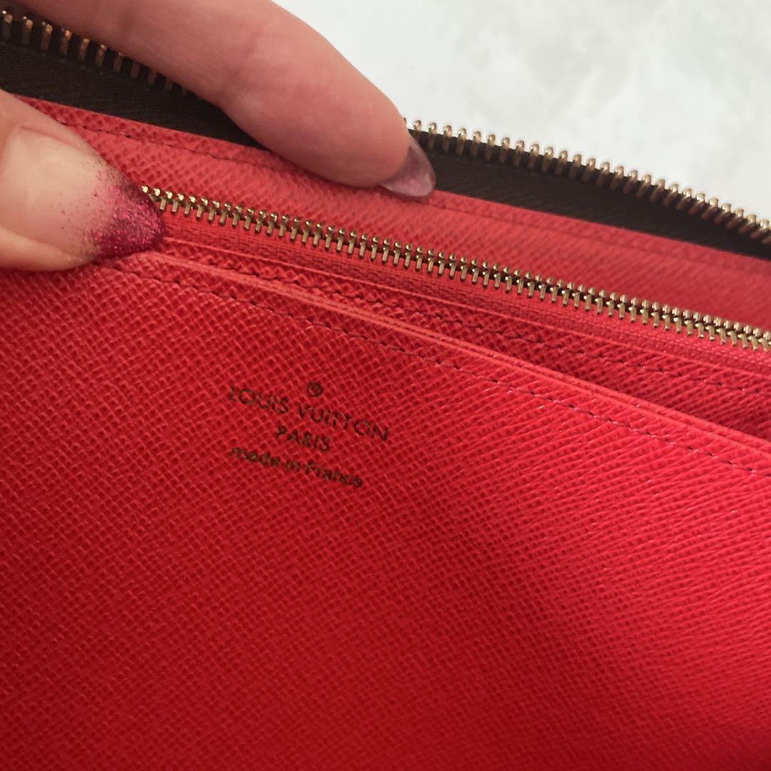 LOUIS VUITTON ルイヴィトン　ジッピーウォレット　長財布