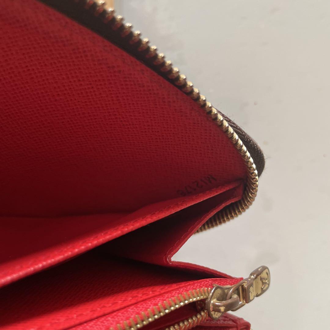 LOUIS VUITTON ルイヴィトン　ジッピーウォレット　長財布