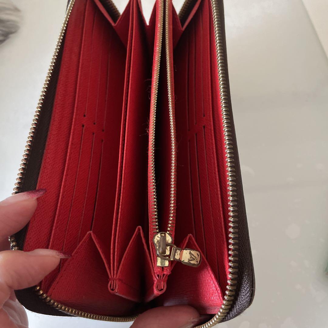 LOUIS VUITTON ルイヴィトン　ジッピーウォレット　長財布