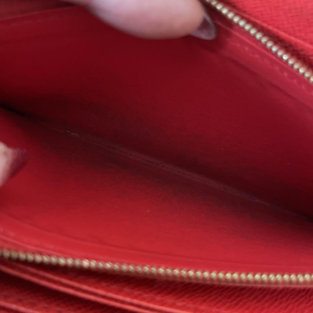 LOUIS VUITTON ルイヴィトン　ジッピーウォレット　長財布