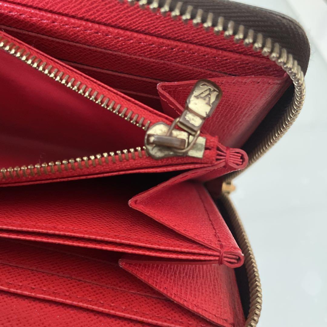 LOUIS VUITTON ルイヴィトン　ジッピーウォレット　長財布