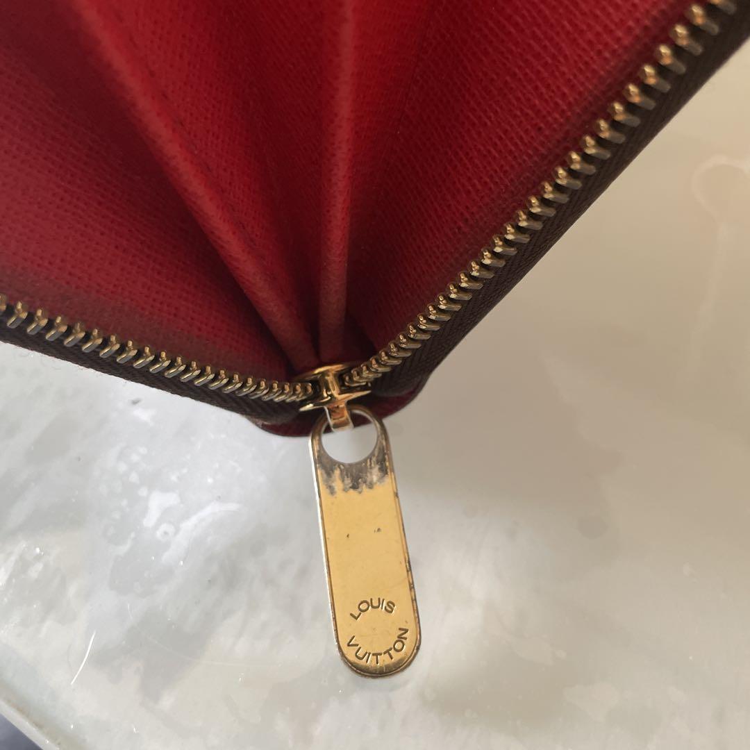 LOUIS VUITTON ルイヴィトン　ジッピーウォレット　長財布