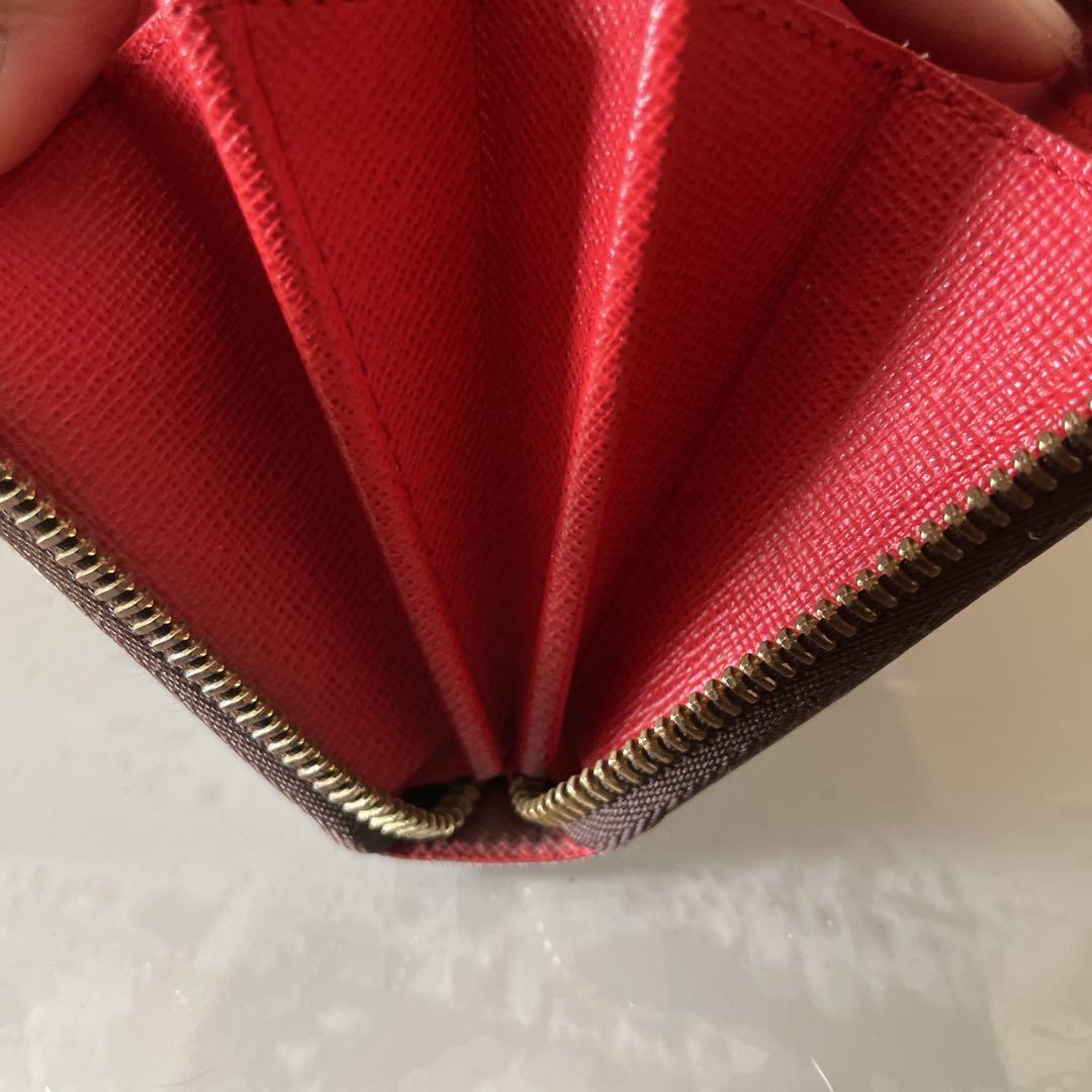 LOUIS VUITTON ルイヴィトン　ジッピーウォレット　長財布