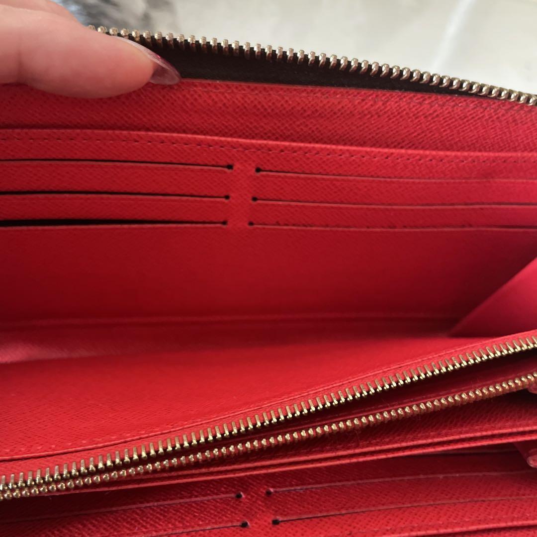 LOUIS VUITTON ルイヴィトン　ジッピーウォレット　長財布