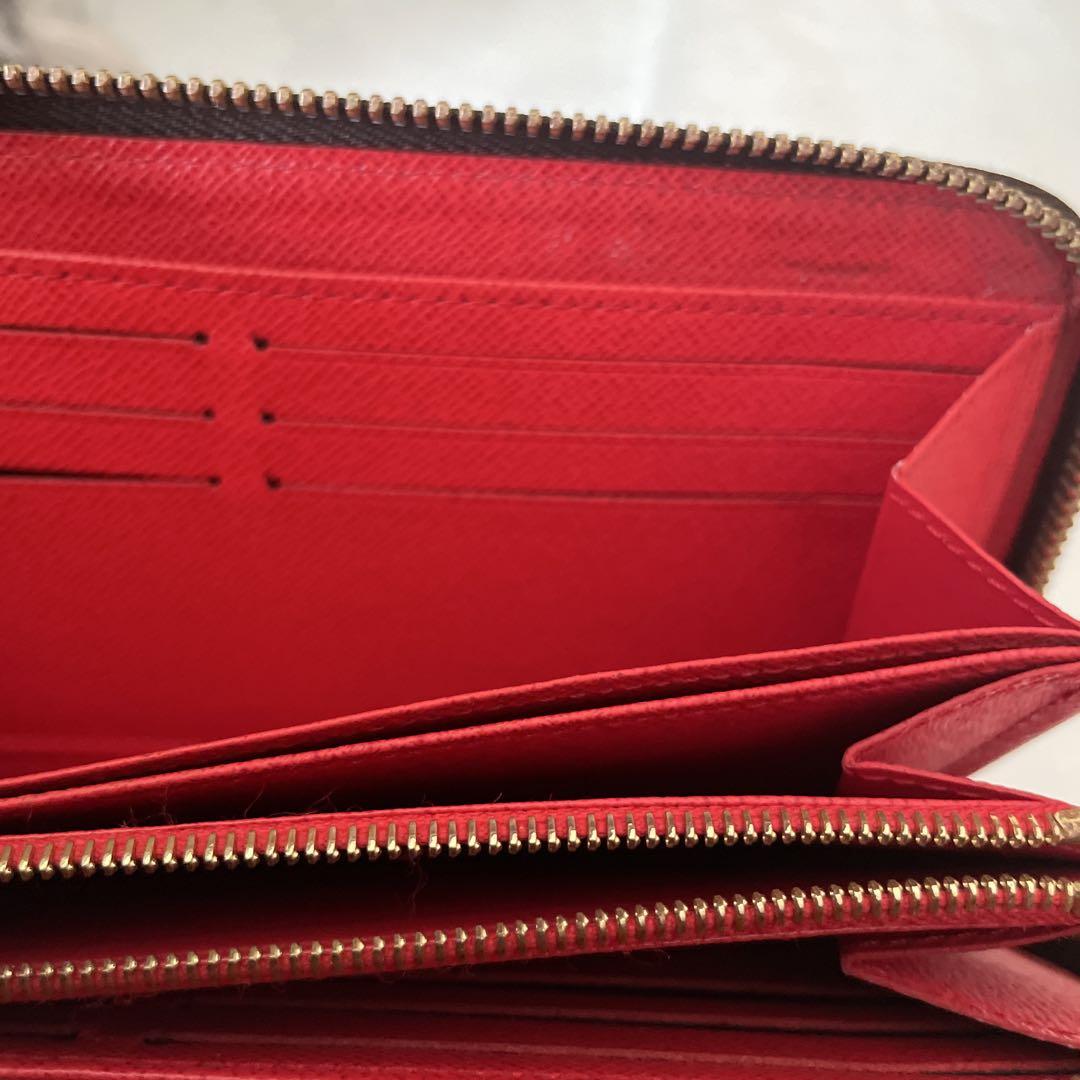 LOUIS VUITTON ルイヴィトン　ジッピーウォレット　長財布