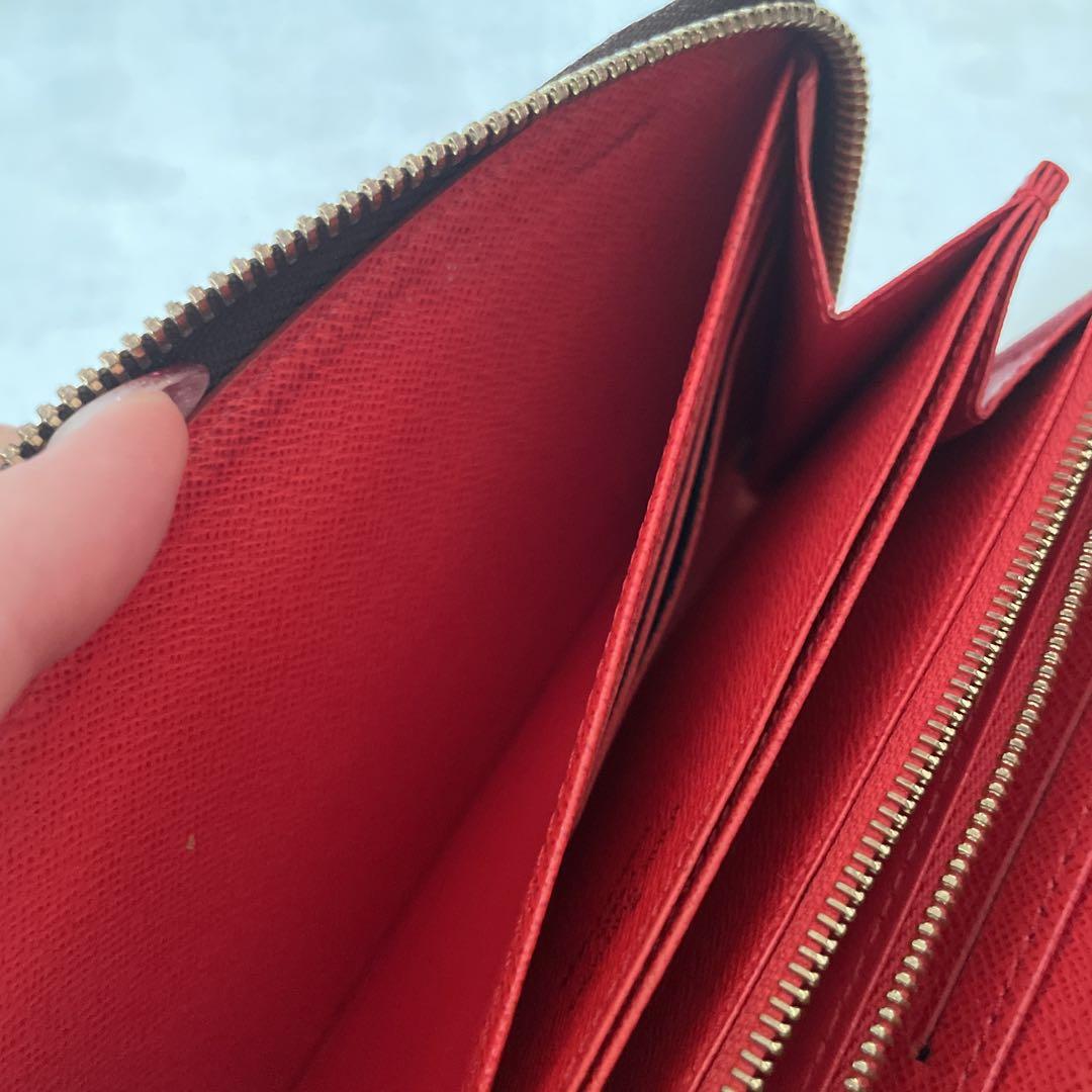 LOUIS VUITTON ルイヴィトン　ジッピーウォレット　長財布