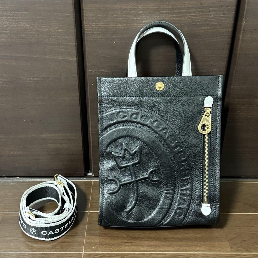 CASTELBAJAC 2WAYバッグ