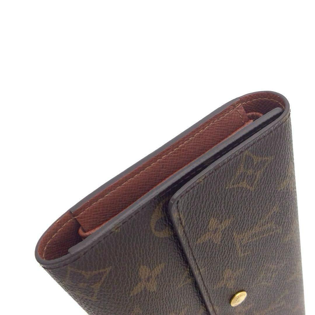 ルイヴィトン モノグラム 三つ折り財布 ポルトフォイユ インターナショナル ルイヴィトン モノグラム 三つ折り財布 ポルトフォイユ インターナショナル