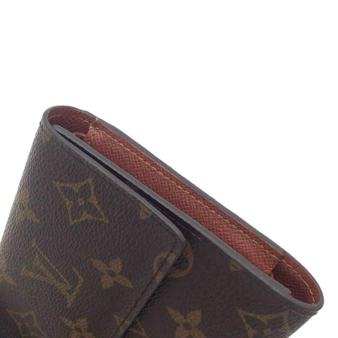 ルイヴィトン モノグラム 三つ折り財布 ポルトフォイユ インターナショナル ルイヴィトン モノグラム 三つ折り財布 ポルトフォイユ インターナショナル