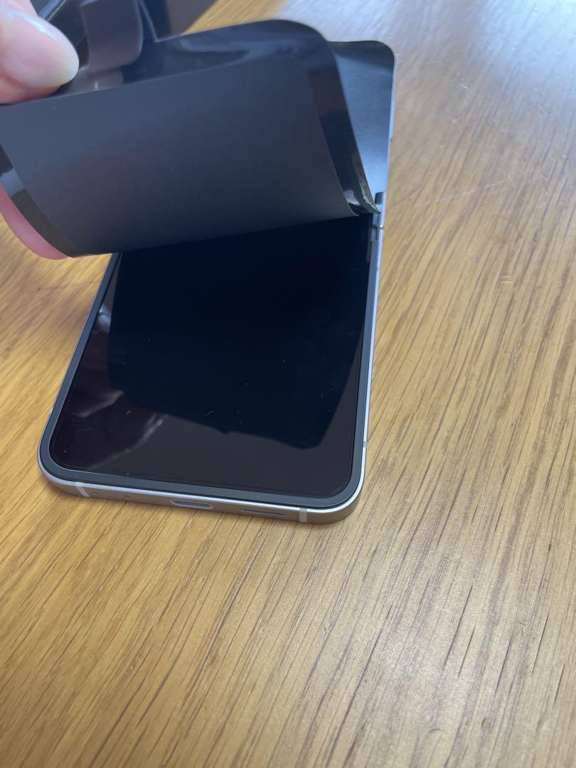 【未使用】SIMフリー Galaxy Z Flip6 256GB
