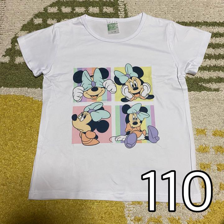 新品 韓国子供服 ディズニー プリント 半袖 Tシャツ ミニー 110cm メルカリ 新品 韓国子供服 ディズニー プリント 半袖 Tシャツ ミニー 110cm メルカリ