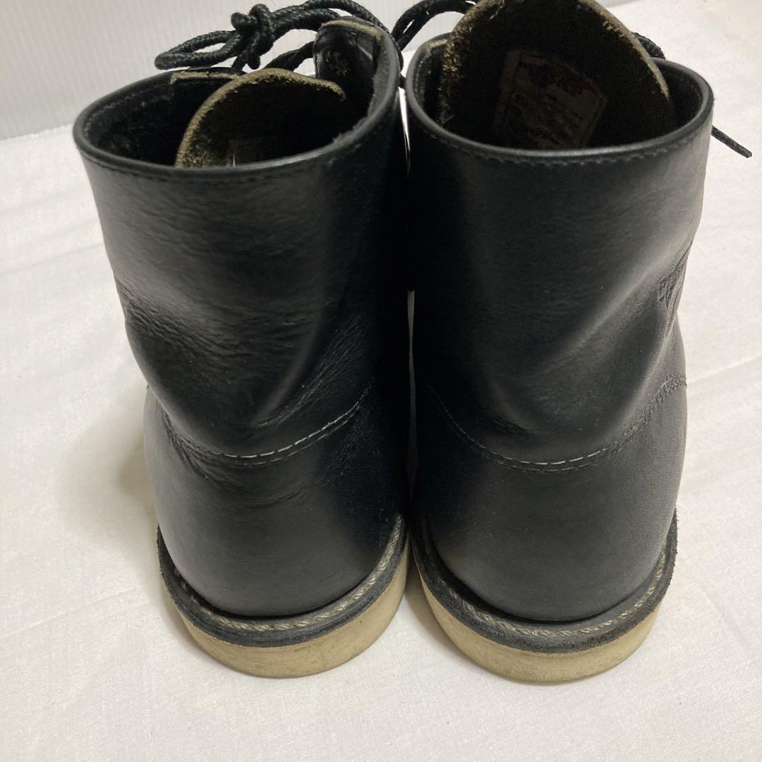 ブーツ/26.5cm/BLK/9070//