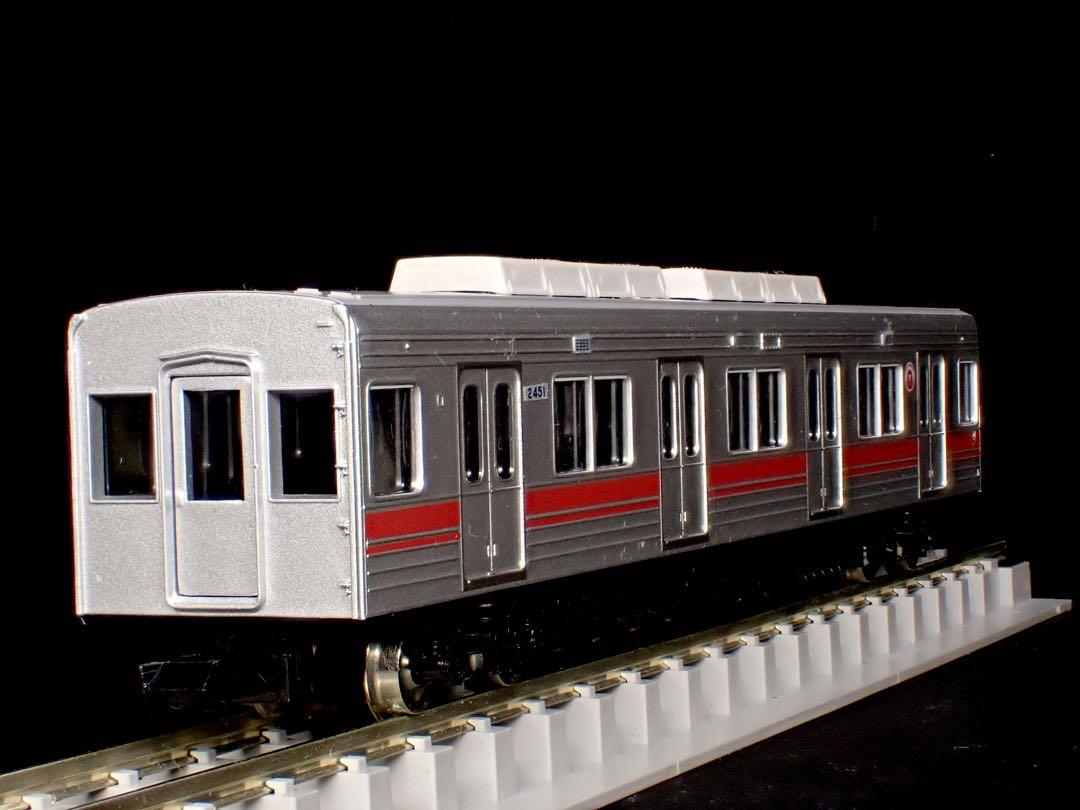 GM 東急 2000系 動力付き10両セット グリーンマックス 東京急行