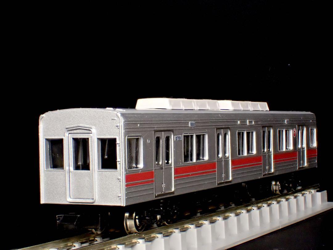 GM 東急 2000系 動力付き10両セット グリーンマックス 東京急行