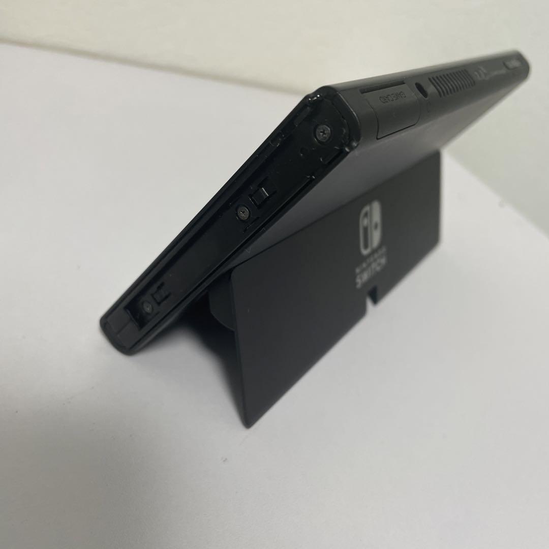 説明欄必読】Nintendo Switch 有機EL ジャンク 本体のみ