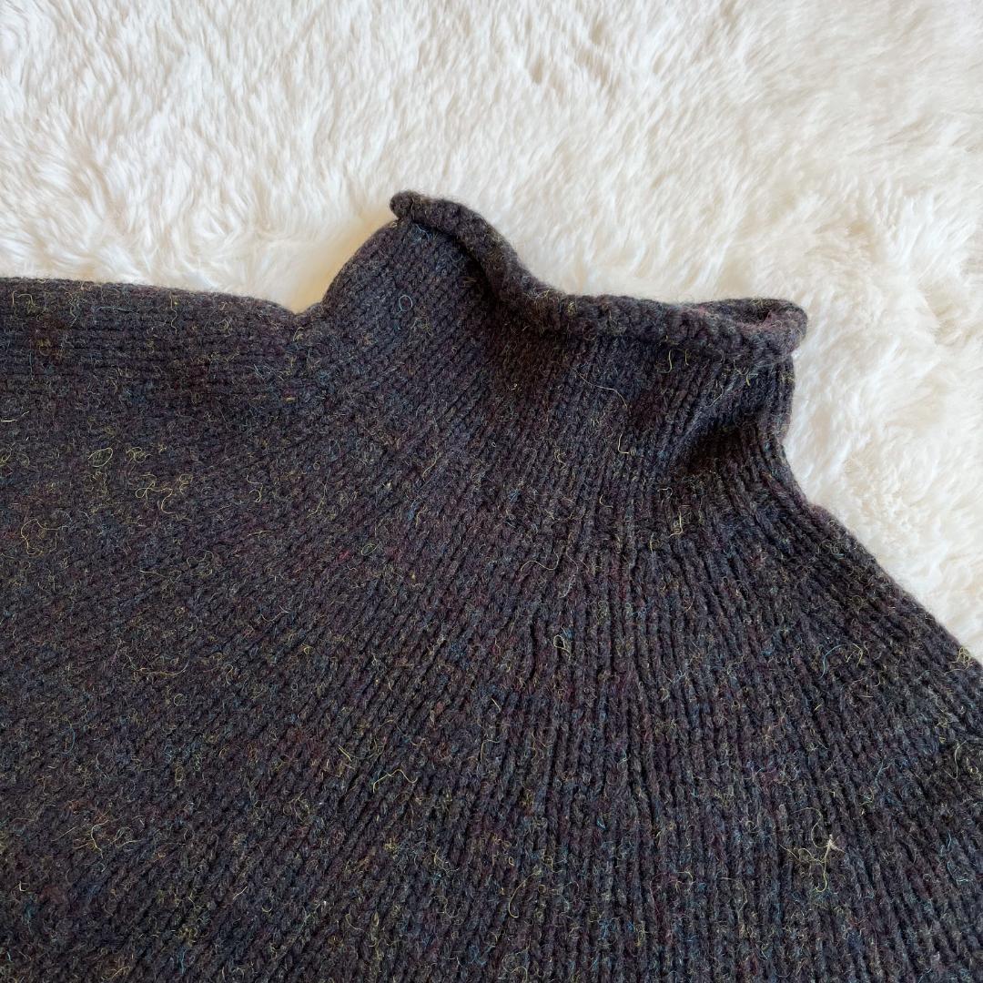 美品 Acne Studiosアクネストゥディオス ニット ワンピース S
